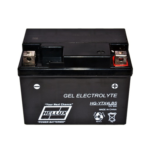 [HGYTX4LBS] Bateria Gel