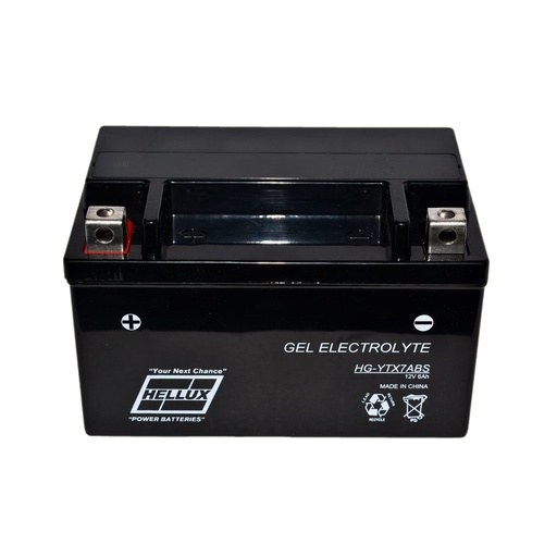 [HGYTX7ABS] Bateria Gel