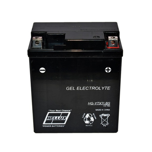 [HGYTX7LBS] Bateria Gel