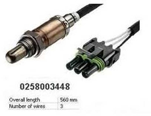 [0258003448] Sonda Lambda