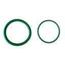 Junta De Goma Cuerpo Mariposa