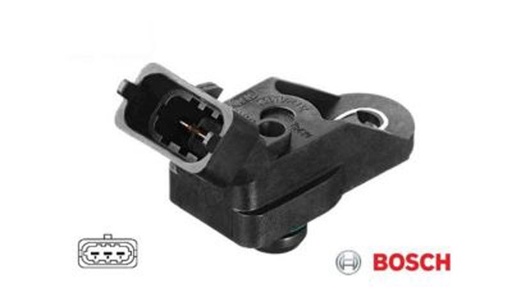 [0281002215] Sensor De Presion Absoluta