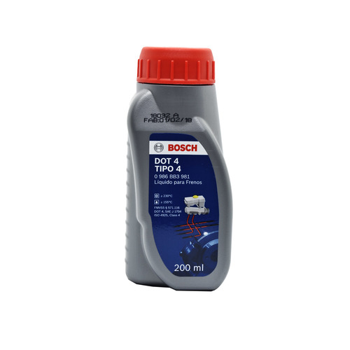 [0986BB3981] Liquido De Freno