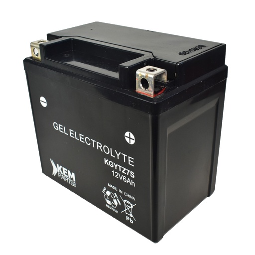 [KGYTZ7S] Bateria De Moto