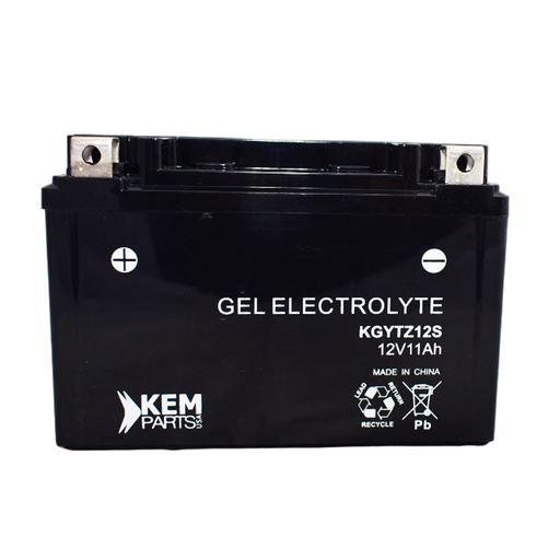 [KGYTZ12S] Bateria De Moto