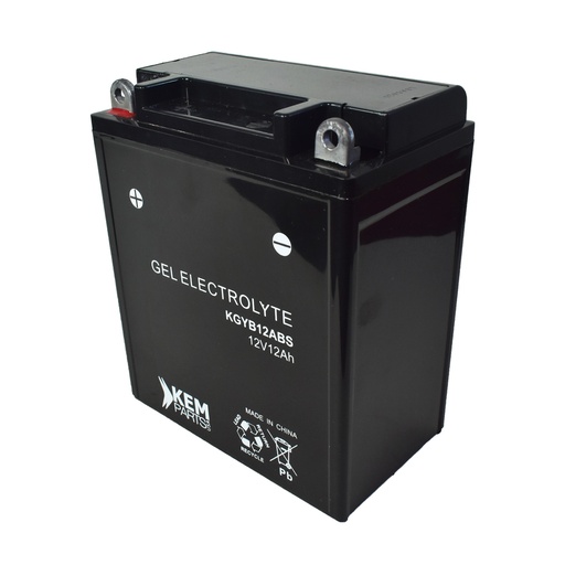 [KGYB12ABS] Bateria De Moto