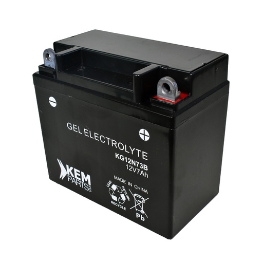 [KG12N73B] Bateria De Moto