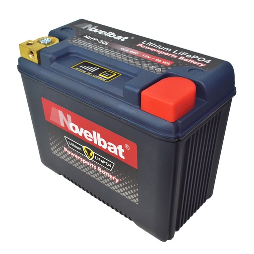[NLFP30L] Bateria Lithio