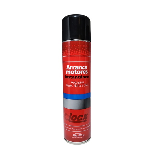 [LOCX91266] Arrancamotores