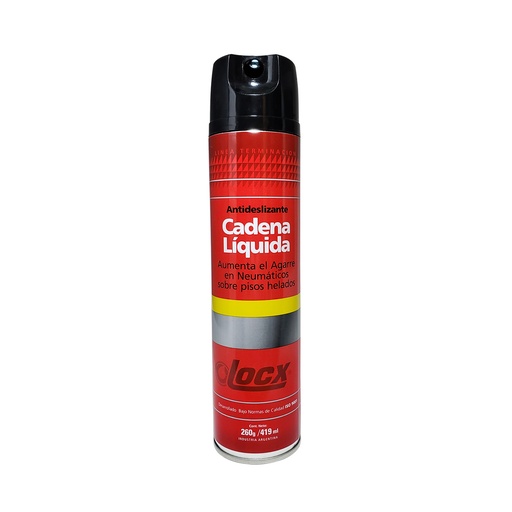 [LOCX91261] Cadena Liquida