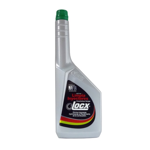 [LOCX92462] Limpia Inyectores Nafta Limpia Inyectores Gasolina X 275 Ml