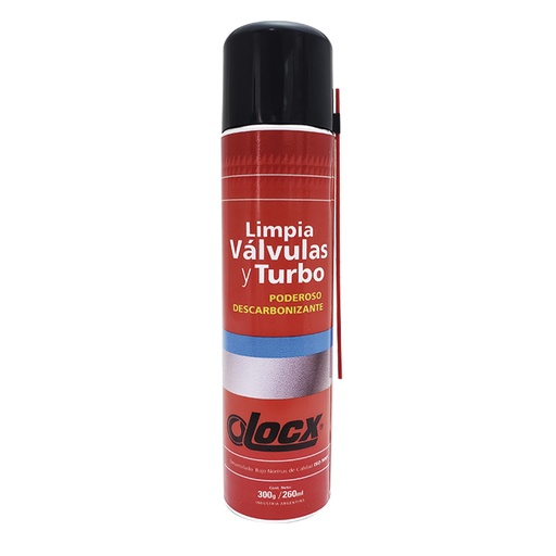 [LOCX92307] Limpia Valvulas Y Turbos