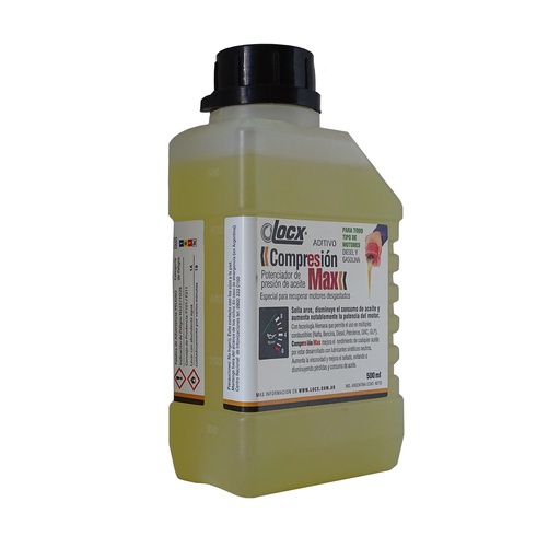 [LOCX92479] Maxima Compresion