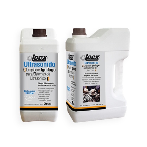 [LOCX92347] Limpiador Para Ultrasonido