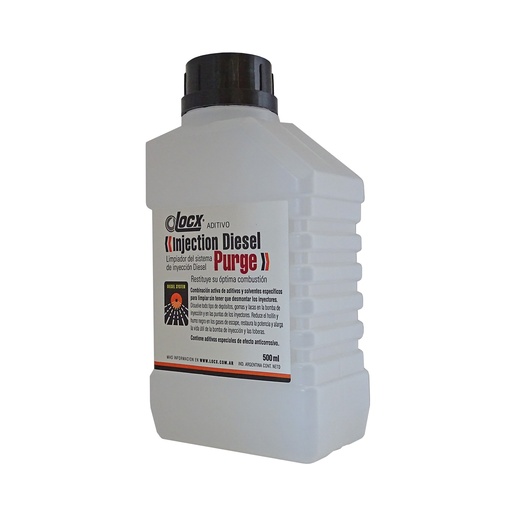 [LOCX92492] Limpiador Inyeccion Diesel