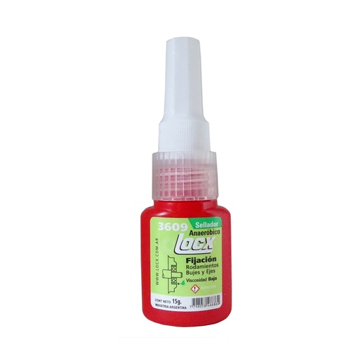 [LOCX3609] Traba Anaerobica Rodamientos