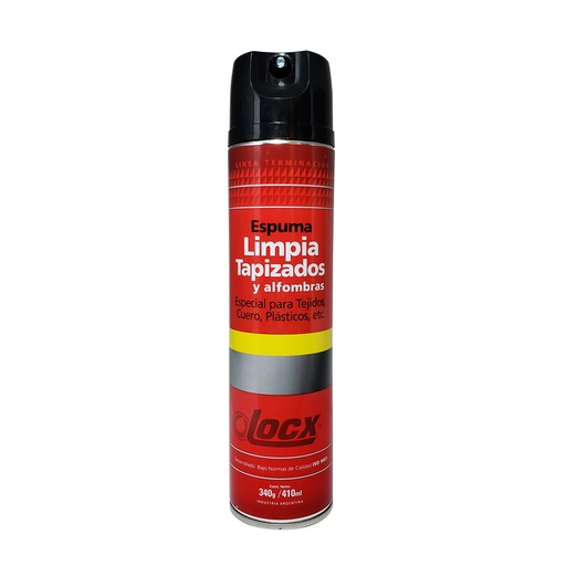 [LOCX92475] Espuma Limpia Tapizados