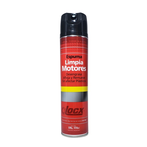 [LOCX92474] Espuma Limpia Motores