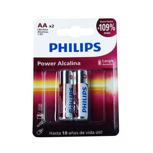 [PHLR6P2B] Pila Alcalina