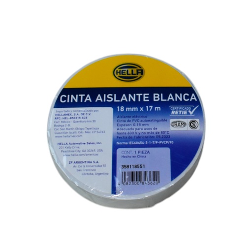 [H358118551] Cinta Aisladora