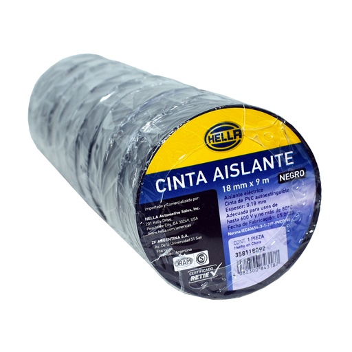 [H358118092] Cinta Aisladora