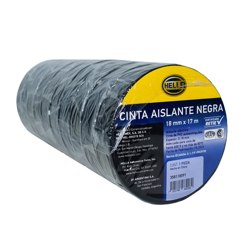[H358118091] Cinta Aisladora