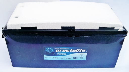 [PPA150TD] Bateria Convencional