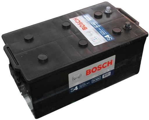 [0092S58648] Bateria Convencional Modelo S4 200E + Izquierda Medida 525/232/276 12 X 200