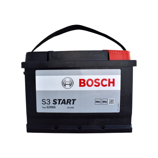 [0092S38053] Bateria Convencional