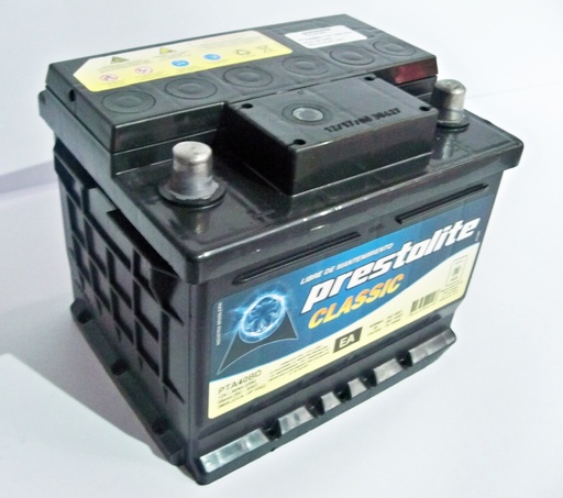 [PTA40BD] Bateria Convencional