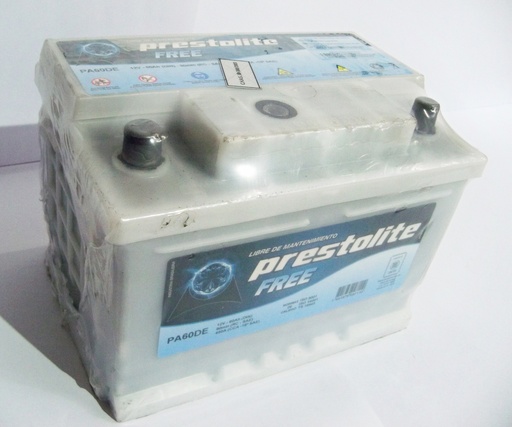 [PA60DE] Bateria Convencional
