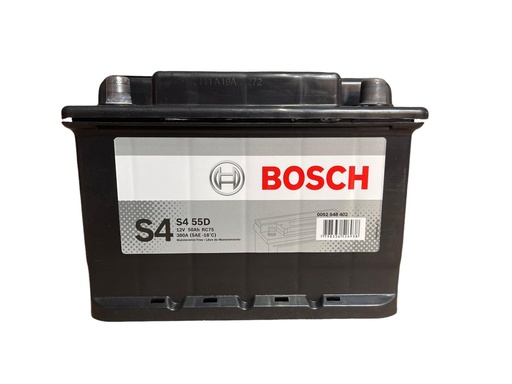 [0092S48402] Bateria Convencional