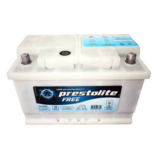 [PA70ND] Bateria Convencional