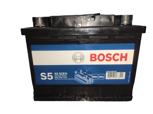 [0092S58043] Bateria Convencional