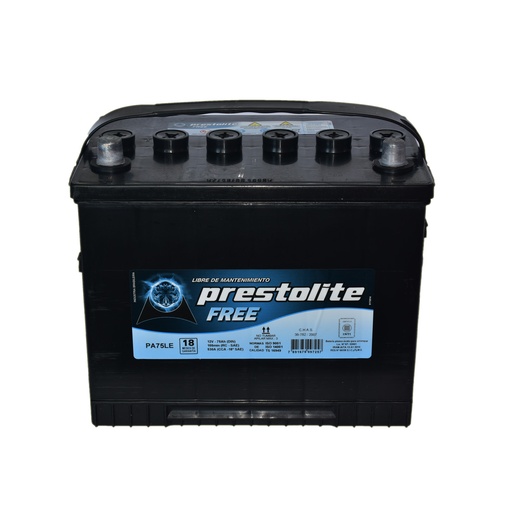 [PA75LE] Bateria Convencional