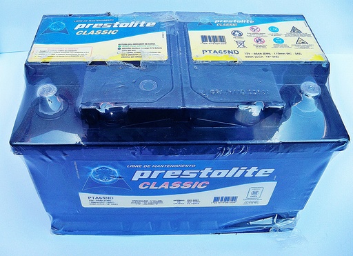 [PTA65ND] Bateria Convencional