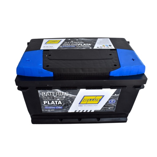 [HE740D] Bateria Convencional