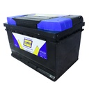 Bateria Convencional