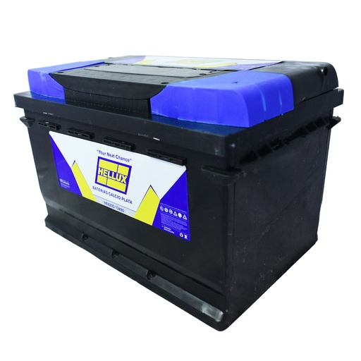 [HE820D] Bateria Convencional