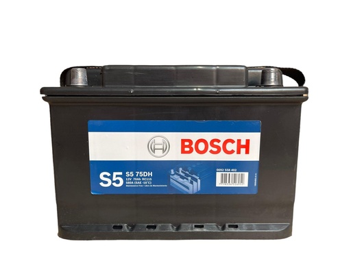 [0092S58402] Bateria Convencional