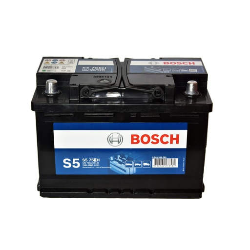 [0092S58083] Bateria Convencional