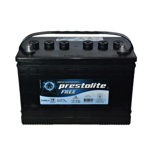 [PA90LD] Bateria Convencional