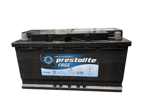 [PAF90MD] Bateria Convencional