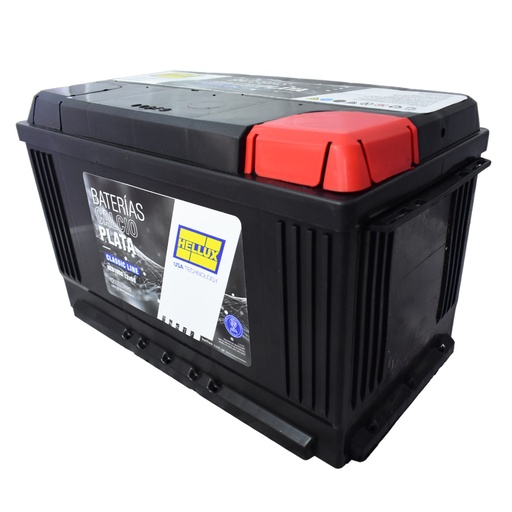 [HE810DA] Bateria Convencional