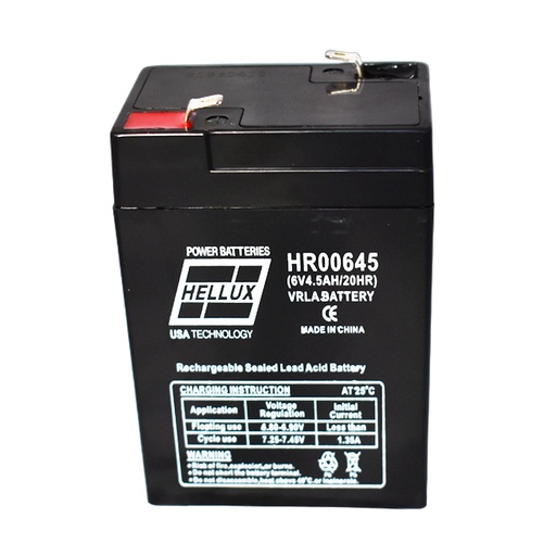 [HR00645] Bateria Vrla