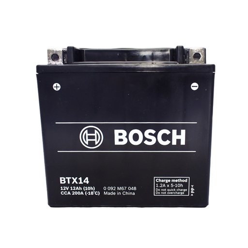 [0092M67048] Bateria Agm