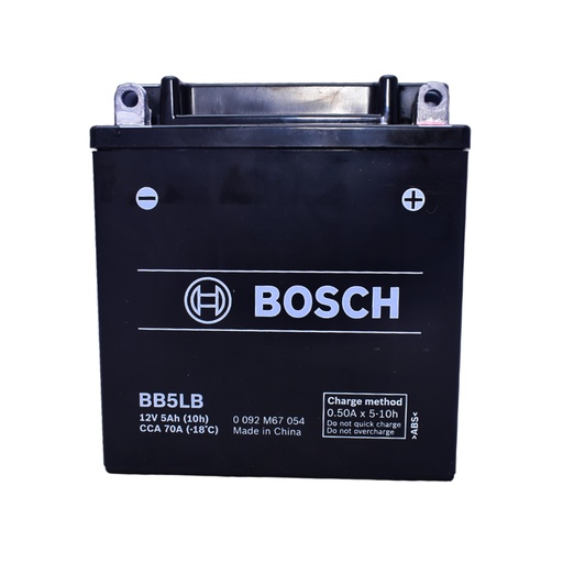 [0092M67054] Bateria Agm