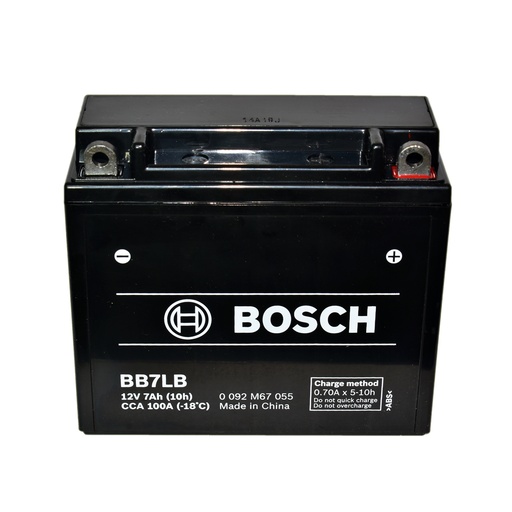 [0092M67055] Bateria Agm