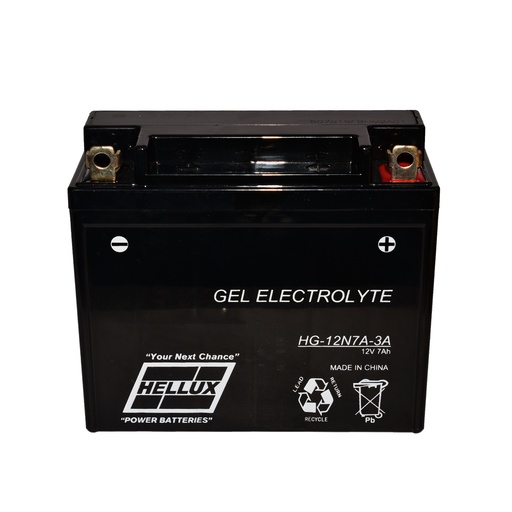 [HG12N7A3A] Bateria Gel
