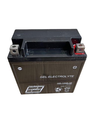 [HG12N93B] Bateria Gel